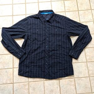 Arc'teryx Men's Button Down - Size Large